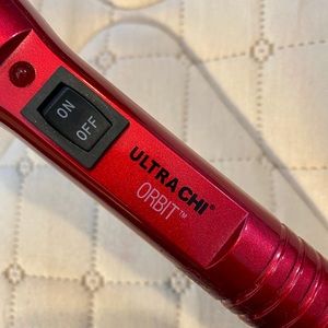 Ultra Chi Orbit Curling Wand